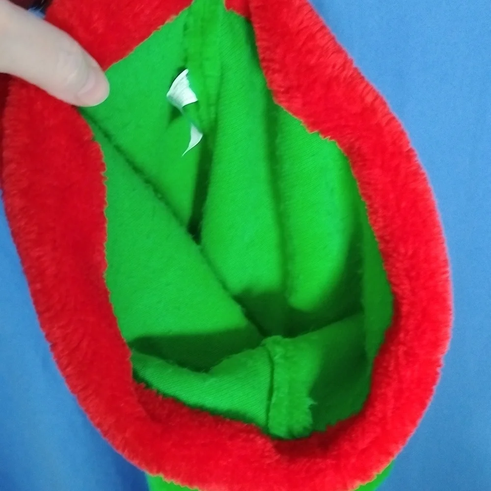 Extra Long Elf Hat